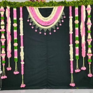 Backdrop Decoration